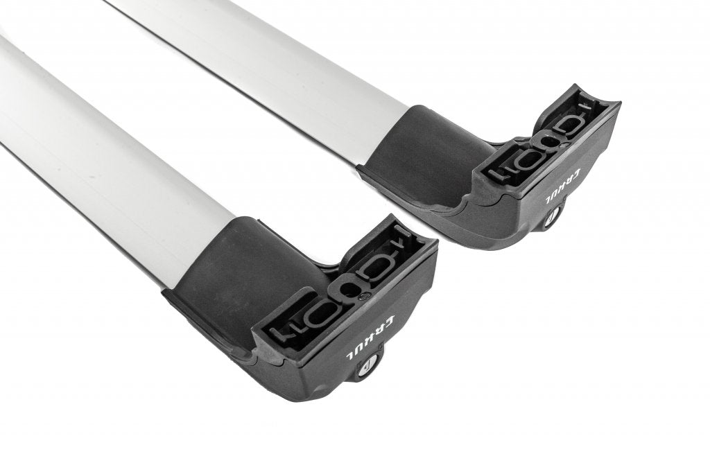 Roof rack (cross bars) for original mounting points Ecem V3 (2 pcs) for Mercedes C-сlass W205 2014-2021 - image 13
