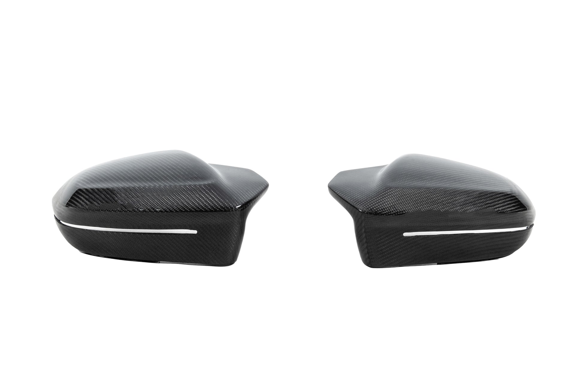 Mirror Covers (Carbon) for BMW 5/i5 Series G60/G60E/G61 2023- - image 2