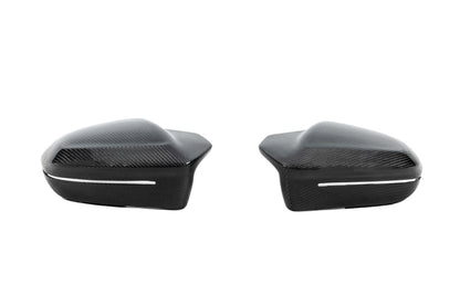Mirror Covers (Carbon) for BMW 5/i5 Series G60/G60E/G61 2023- - image 2