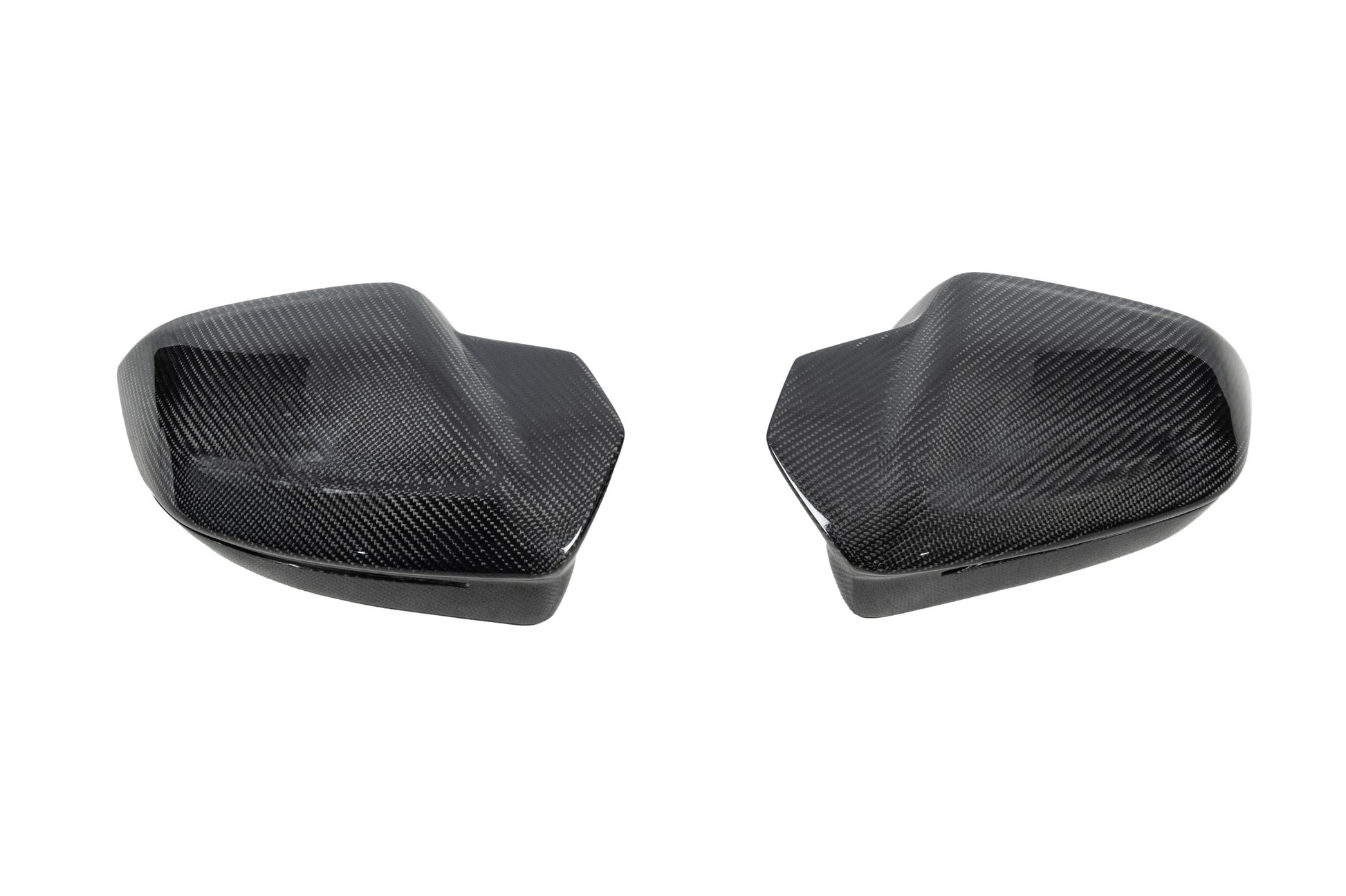 Mirror Covers (Carbon) for BMW 5/i5 Series G60/G60E/G61 2023- - image 3