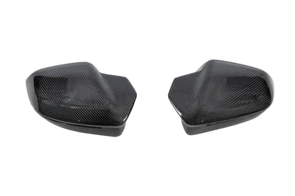 Mirror Covers (Carbon) for BMW 5/i5 Series G60/G60E/G61 2023- - image 3