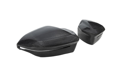 Mirror Covers (Carbon) for BMW 5/i5 Series G60/G60E/G61 2023- - image 5
