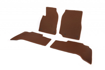 EVA Floor Mats (brick red) for Lexus LX470 1998-2007 - image 2