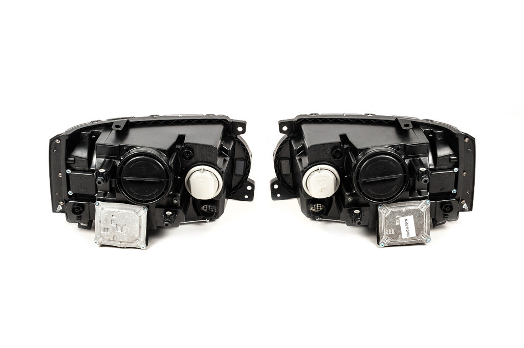 Front Headlights Set (2 pcs) for Range Rover III L322 2002-2012 - image 4