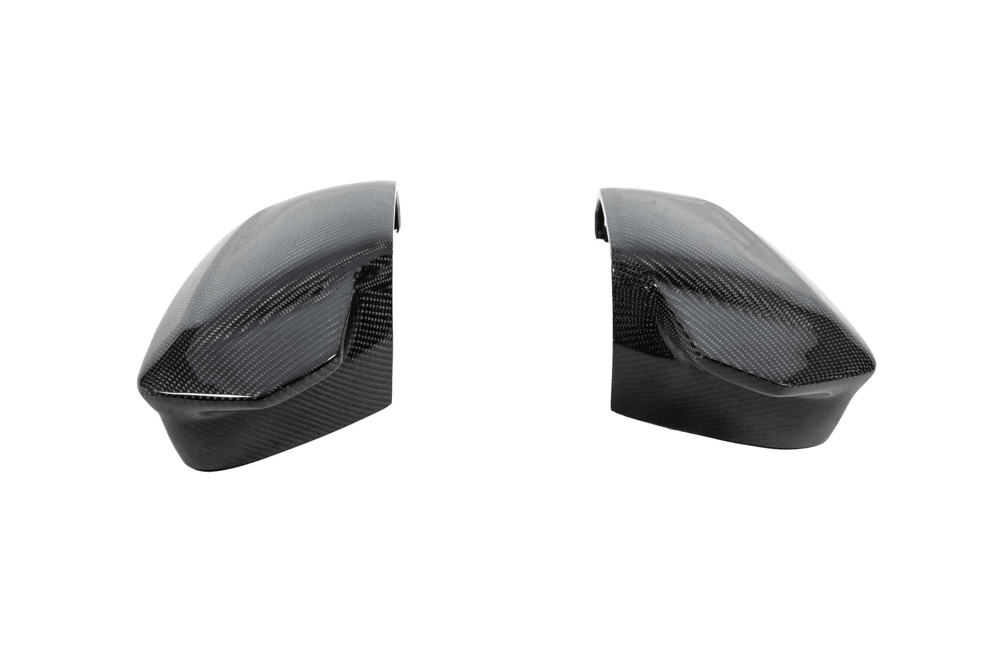 Mirror Covers (Carbon) for BMW 5/i5 Series G60/G60E/G61 2023- - image 8