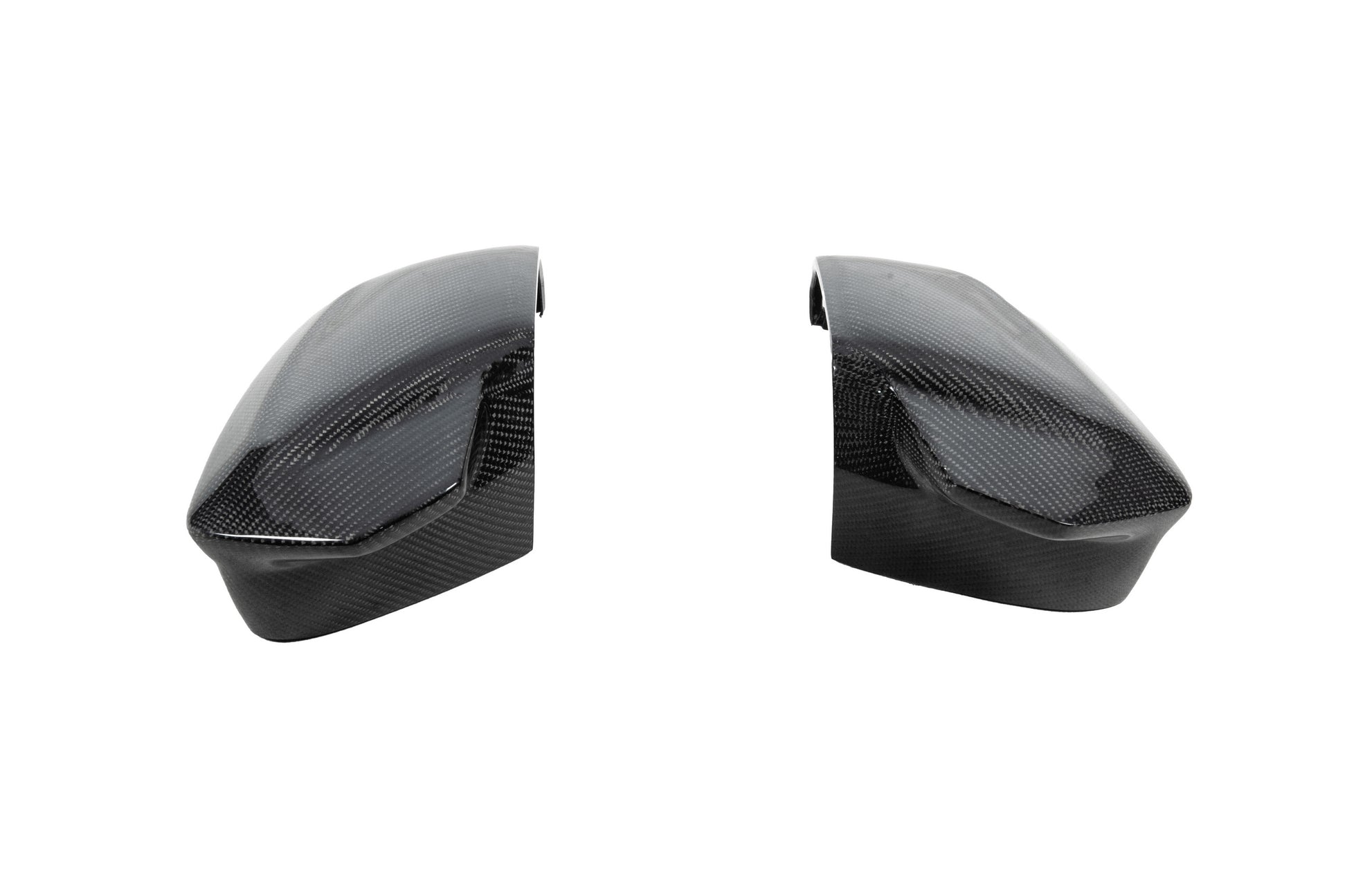 Mirror Covers (Carbon) for BMW 5/i5 Series G60/G60E/G61 2023- - image 8
