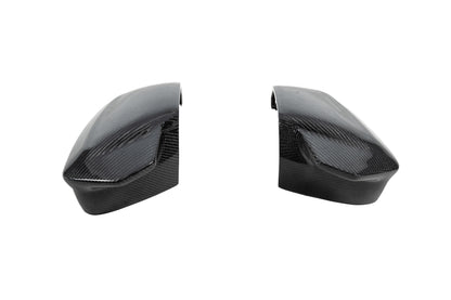 Mirror Covers (Carbon) for BMW 5/i5 Series G60/G60E/G61 2023- - image 8