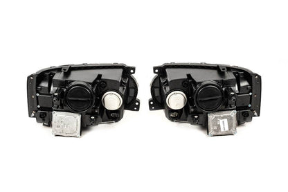 Front optics (2 pcs) for Range Rover III L322 2002-2012 - Reelken Auto