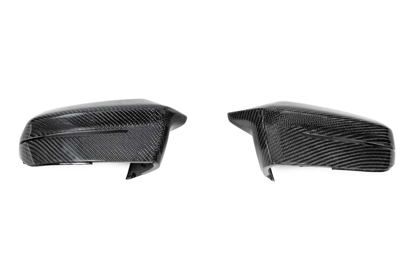 Mirror Covers (Carbon) for BMW 5/i5 Series G60/G60E/G61 2023- - image 9