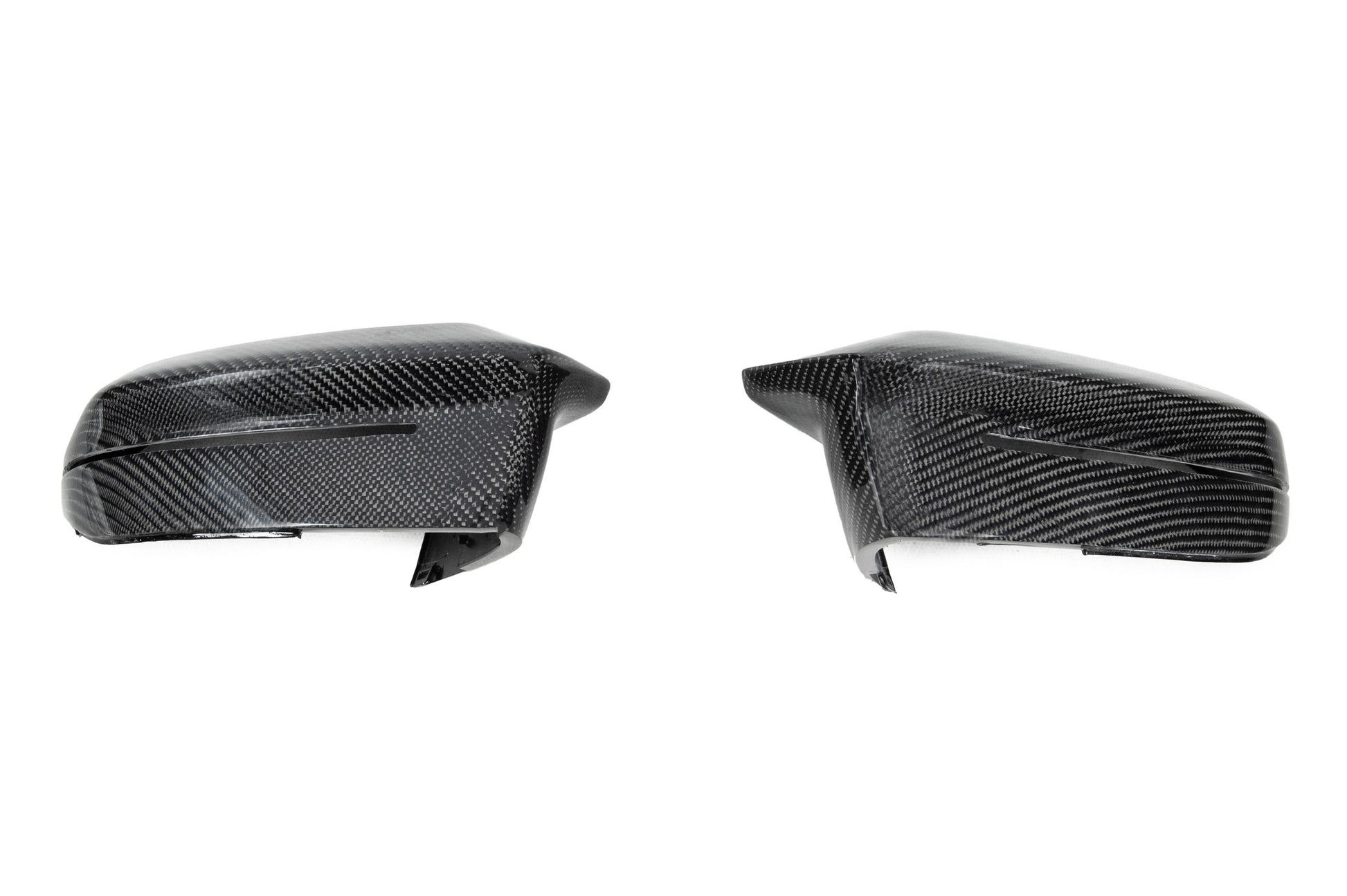 Mirror Covers (Carbon) for BMW 5/i5 Series G60/G60E/G61 2023- - image 9