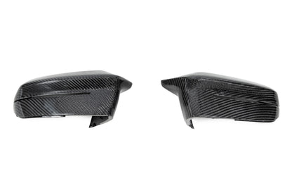 Mirror Covers (Carbon) for BMW 5/i5 Series G60/G60E/G61 2023- - image 9