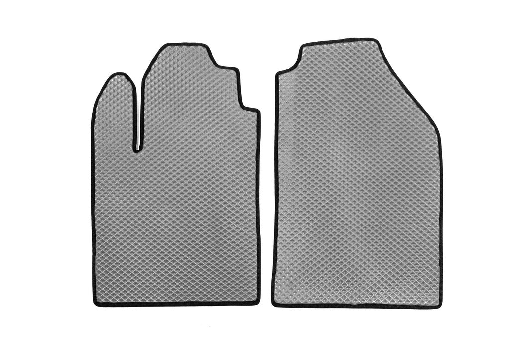 EVA Floor Mats (Gray) for Ford Connect 2002-2006 - image 2