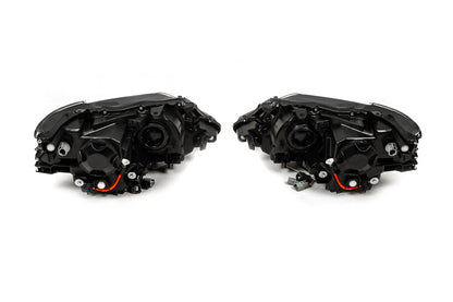 Front Headlights (2 pcs, 2020 Design) for Lexus RX 2009-2015 - image 6