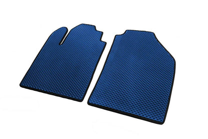 EVA mats (blue) for Ford Connect 2006-2009 - Reelken Auto