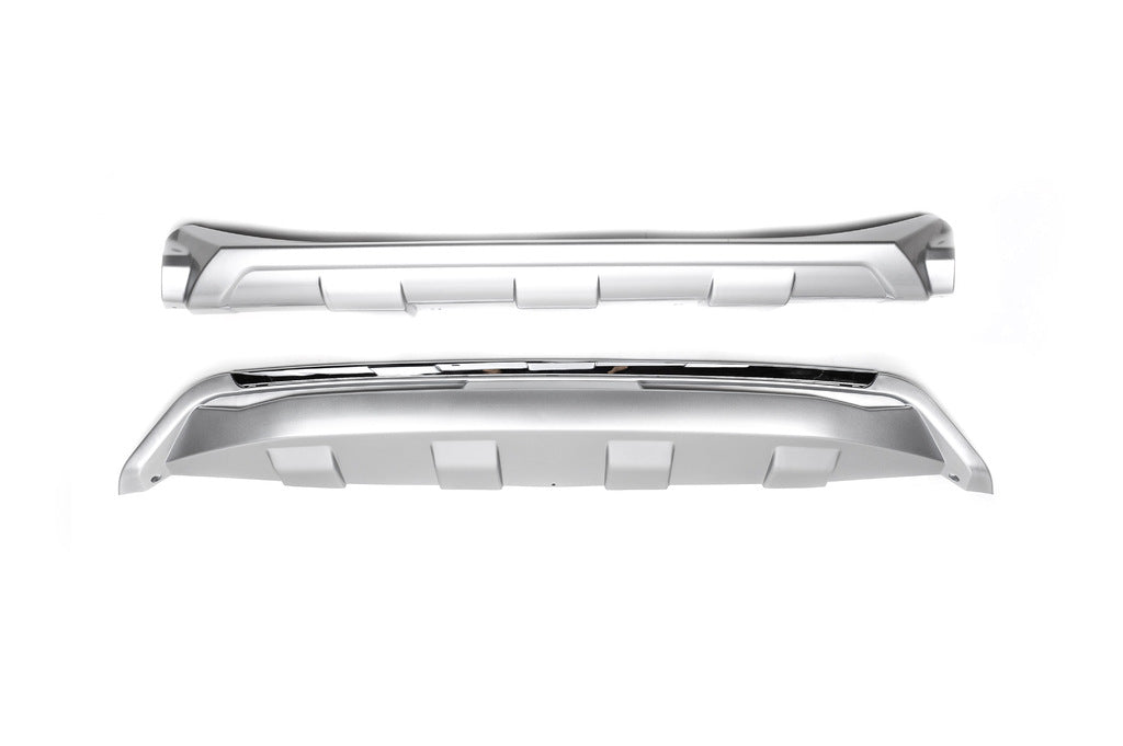 Front and Rear Bumper Covers (2 pcs, 2015-2018) for Honda HR-V 2014-2021 - image 5