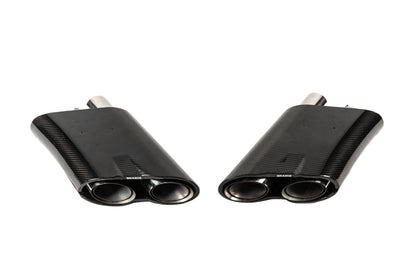 Exhaust Tips BRB Carbon (2 pcs) for Mercedes G сlass W465 2025- - image 14