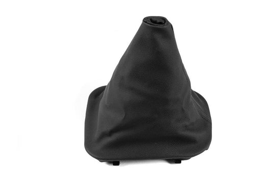 Gearbox cover OEM 25111221217 (leather substitute) for BMW 5 series E-34 1988-1995 - Reelken Auto