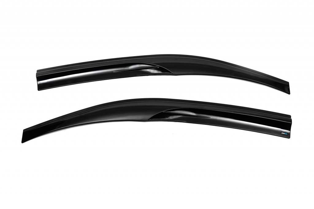 Window Deflectors (2 pcs, Sunplex Sport) for Peugeot Partner/Rifter 2019- - image 5