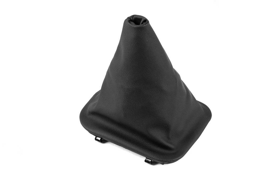 Gearbox cover OEM 25111221217 (leather substitute) for BMW 5 series E-34 1988-1995 - Reelken Auto