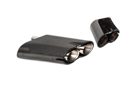 Exhaust Tips BRB Carbon (2 pcs) for Mercedes G сlass W465 2025- - image 15
