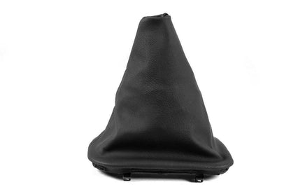 Gearbox cover OEM 25111221217 (leather substitute) for BMW 5 series E-34 1988-1995 - Reelken Auto