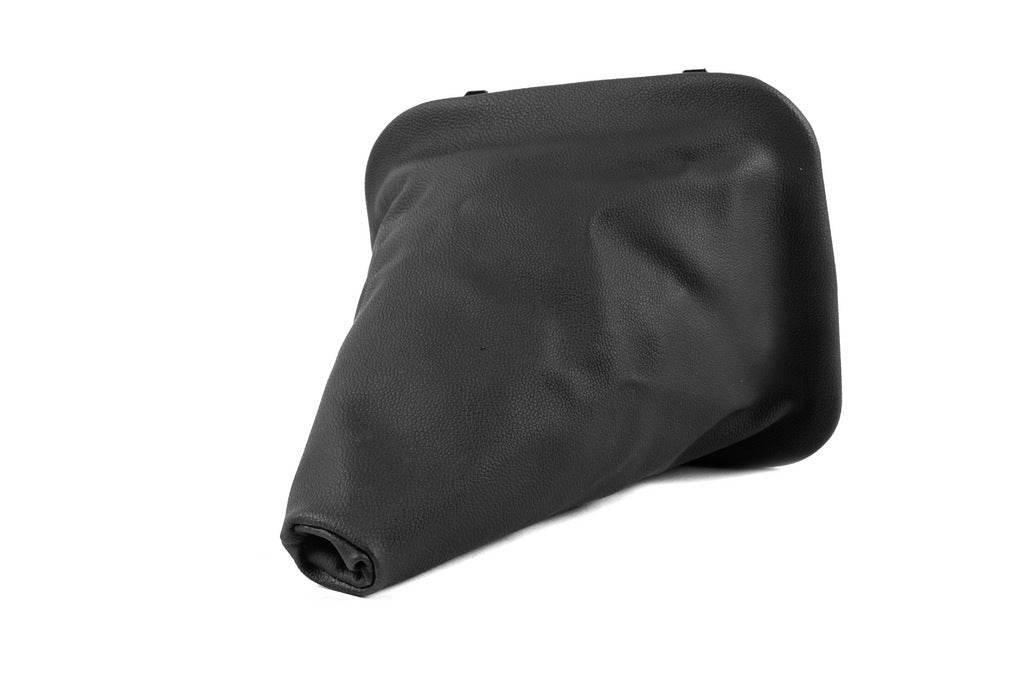 Gearbox cover OEM 25111221217 (leather substitute) for BMW 5 series E-34 1988-1995 - Reelken Auto