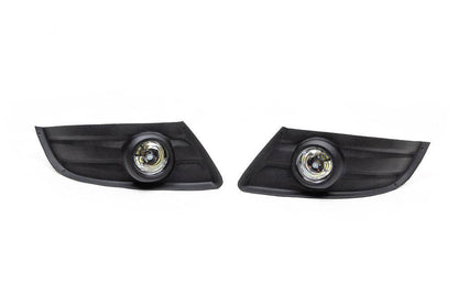 Fog lights 2008-2013 (with LED lamp) for Dacia Logan MCV 2004-2014 - Reelken Auto