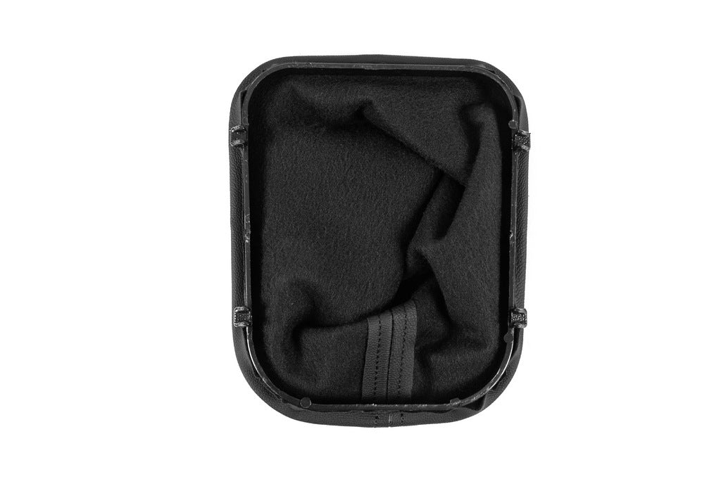 Gear Shift Boot OEM 25111221217 (Leatherette) for BMW 5 Series E-34 1988-1995 - image 4