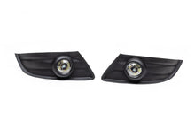 Fog Lights 2008-2013 (with LED Bulb) for Dacia Logan MCV 2004-2014 - image 2