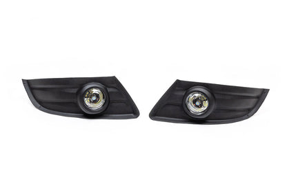 Fog Lights 2008-2013 (with LED Bulb) for Dacia Logan MCV 2004-2014 - image 2