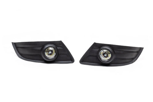 Fog Lights 2008-2013 (with LED Bulb) for Dacia Logan MCV 2004-2014 - image 2