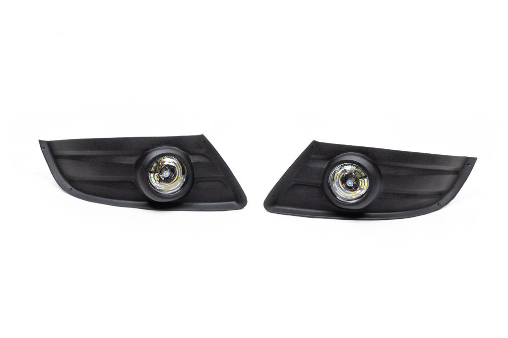 Fog Lights (with LED Bulb) for Renault Logan I 2008-2013 - image 2