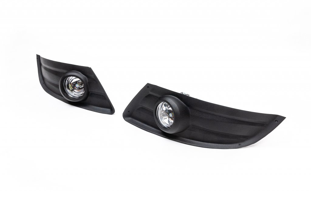 Fog Lights (with LED Bulb) for Renault Logan I 2008-2013 - image 1