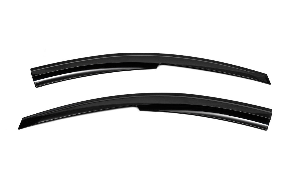 Window Deflectors (2 pcs, Sunplex Sport) for Peugeot Partner Tepee 2008-2018 - image 3