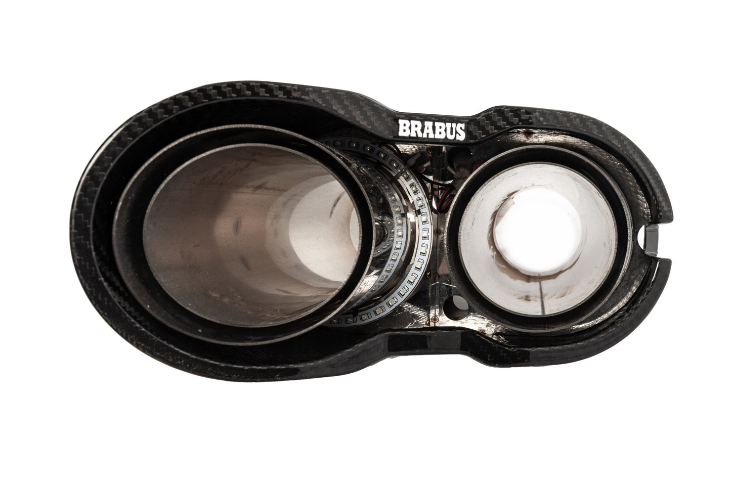 Exhaust Tips BRB Carbon (2 pcs) for Mercedes G сlass W465 2025- - image 16