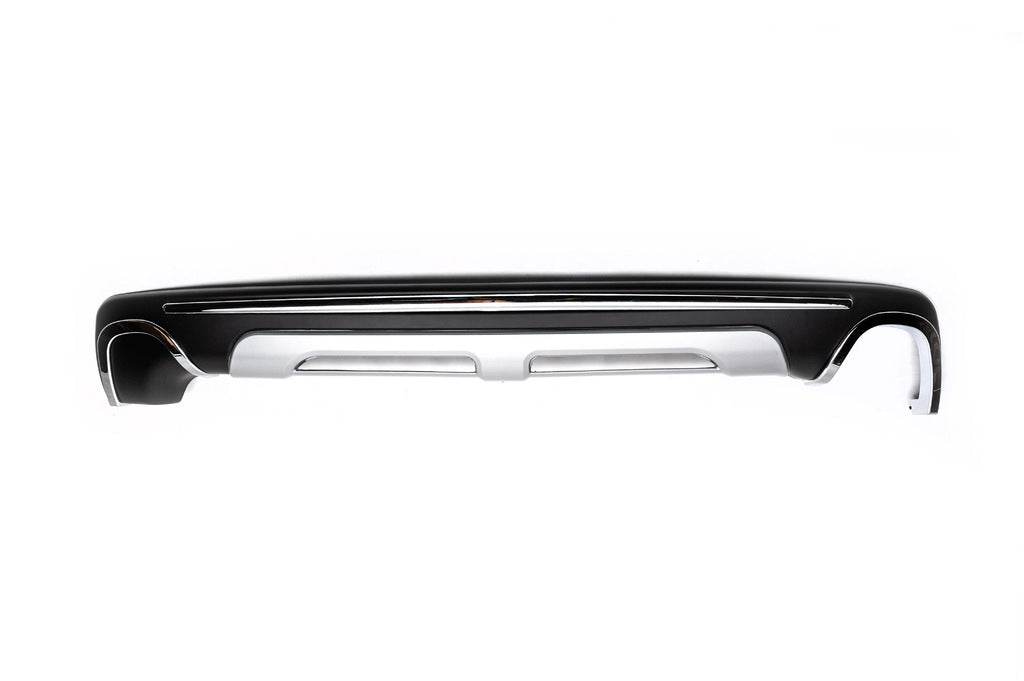 Rear Bumper Extension (2013-2015) for Mitsubishi ASX 2010-2023 - image 4