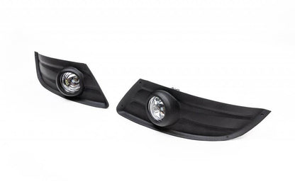 Fog lights 2008-2013 (with LED lamp) for Dacia Logan MCV 2004-2014 - Reelken Auto