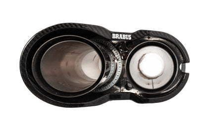 Exhaust Tips BRB Carbon (2 pcs) for Mercedes G сlass W465 2025- - image 16