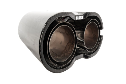 Exhaust Tips BRB Carbon (2 pcs) for Mercedes G сlass W465 2025- - image 17