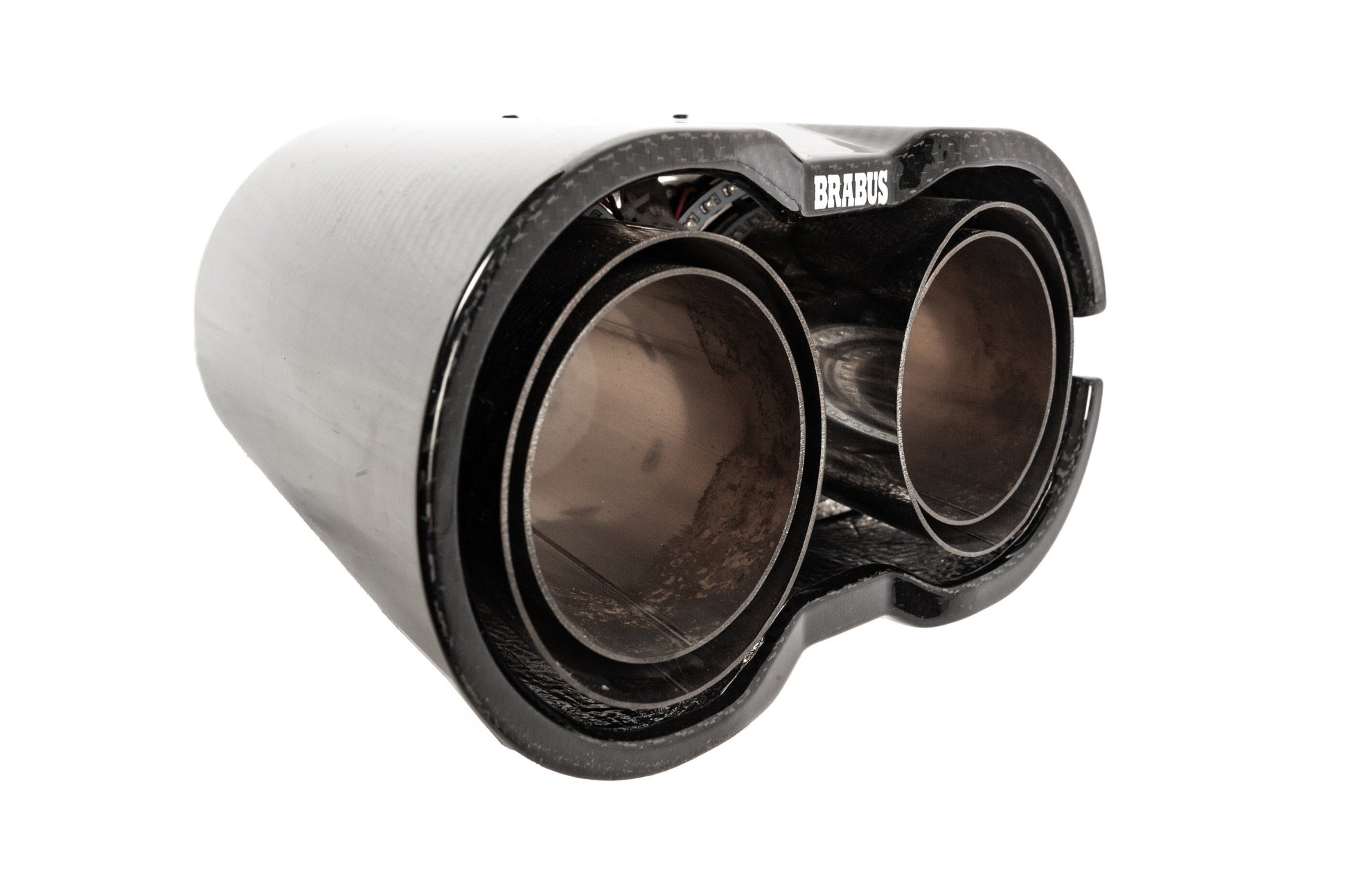 Exhaust Tips BRB Carbon (2 pcs) for Mercedes G сlass W465 2025- - image 17