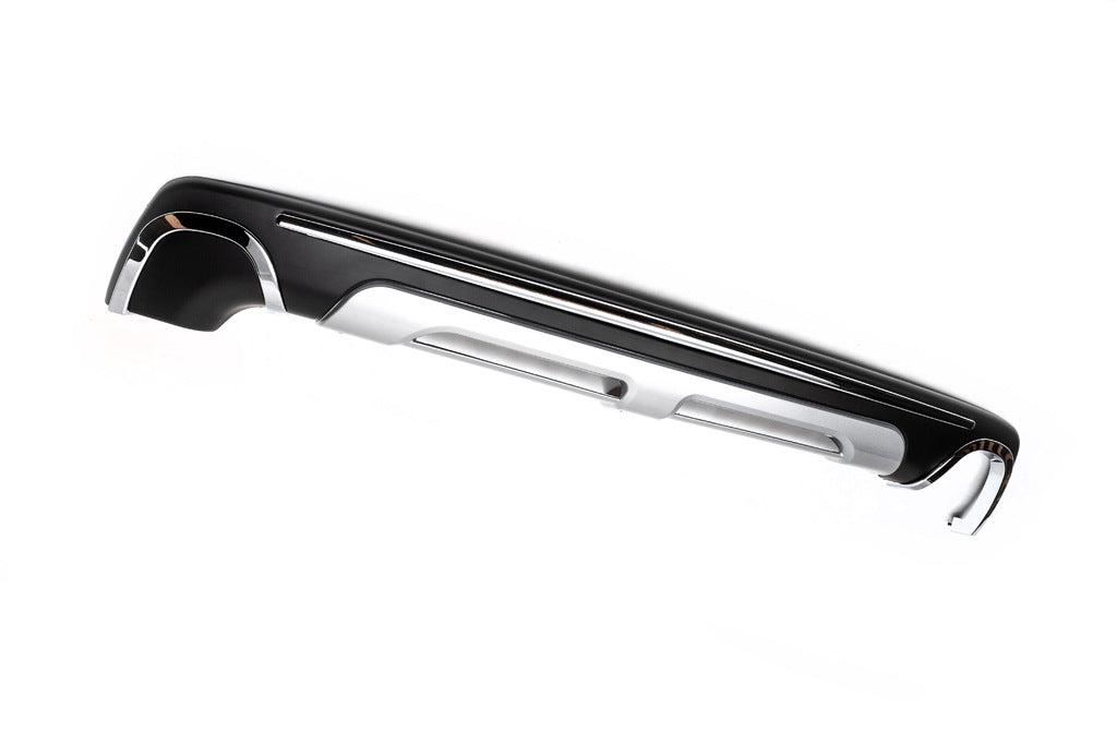 Rear Bumper Extension (2013-2015) for Mitsubishi ASX 2010-2023 - image 3