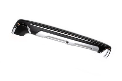 Rear Bumper Extension (2013-2015) for Mitsubishi ASX 2010-2023 - image 3
