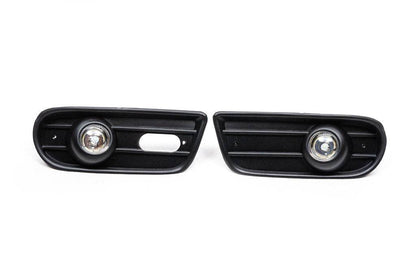 Fog lights (with LED lamp) for Volkswagen T4 Transporter - Reelken Auto