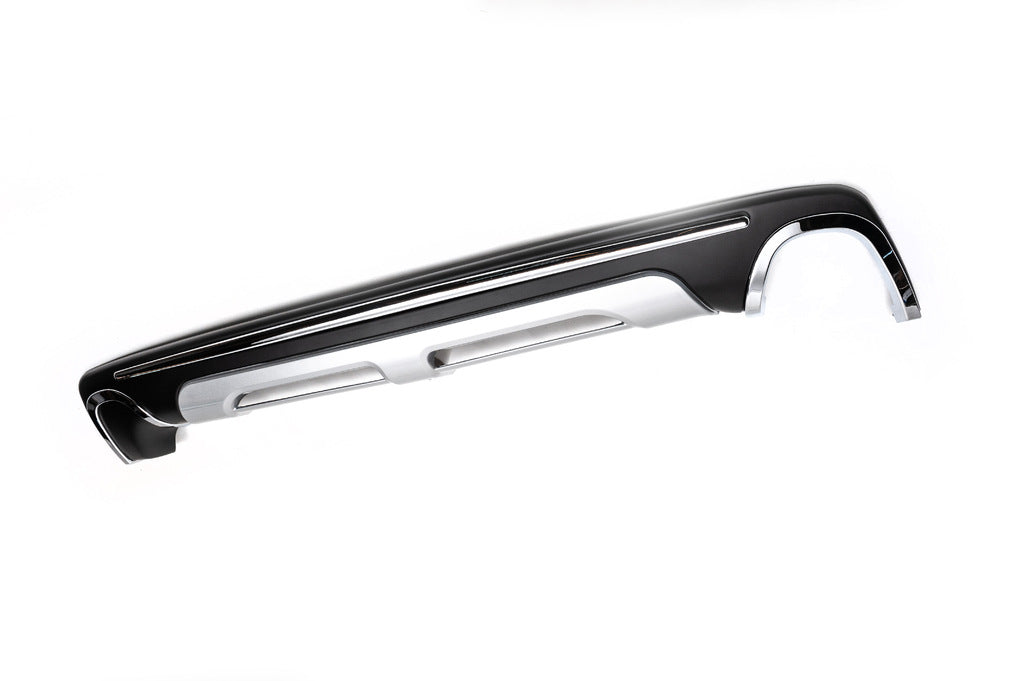 Rear Bumper Extension (2013-2015) for Mitsubishi ASX 2010-2023 - image 5