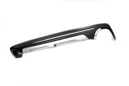 Rear Bumper Extension (2013-2015) for Mitsubishi ASX 2010-2023 - image 5