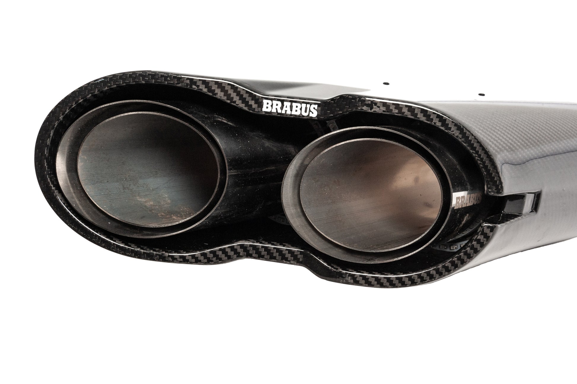 Exhaust Tips BRB Carbon (2 pcs) for Mercedes G сlass W465 2025- - image 18