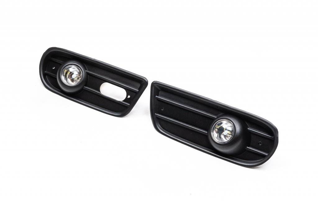 Fog lights (with LED lamp) for Volkswagen T4 Transporter - Reelken Auto