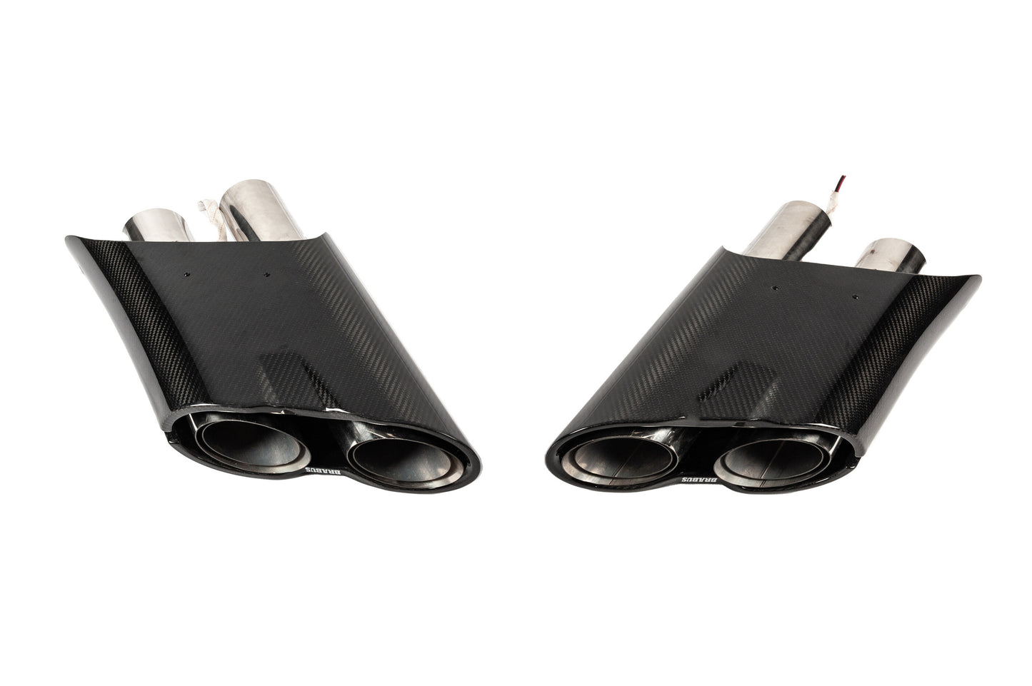 Exhaust Tips BRB Carbon (2 pcs) for Mercedes G сlass W465 2025- - image 19