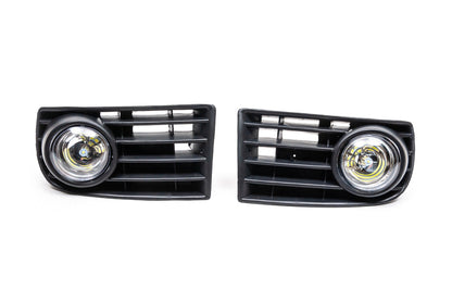 Fog lights with inserts (HB, with LED bulb) for Volkswagen Golf 5 2003-2009 - image 2