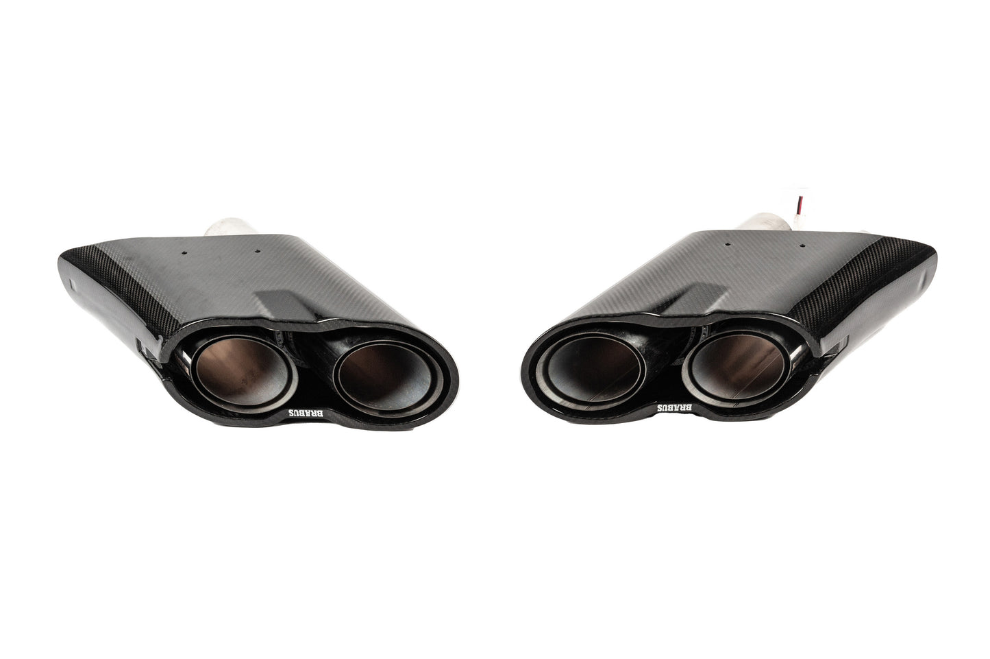 Exhaust Tips BRB Carbon (2 pcs) for Mercedes G сlass W465 2025- - image 20